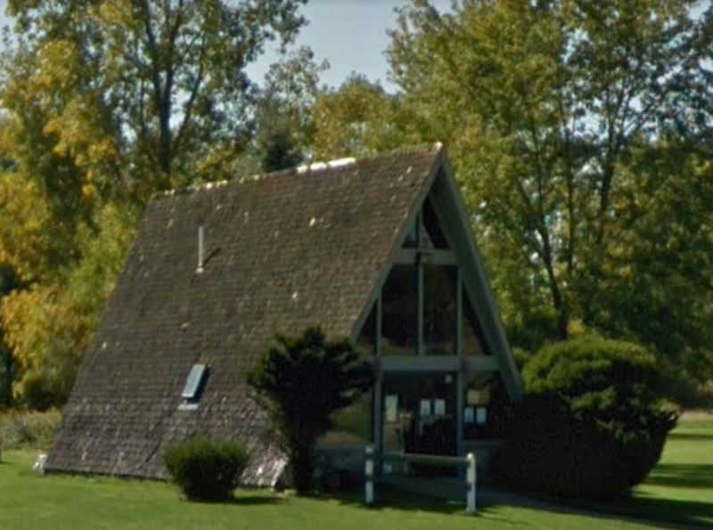 Maple Springs Golf Range - Street View (newer photo)